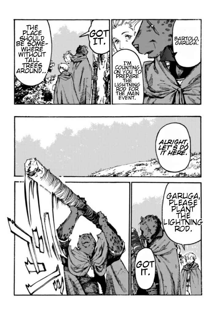 Page 19 Chapter 7 Tsuihou Sareta Tensei Koushaku wa, Henkyou de Nonbiri to Hatake o Tagaya Shita Katta