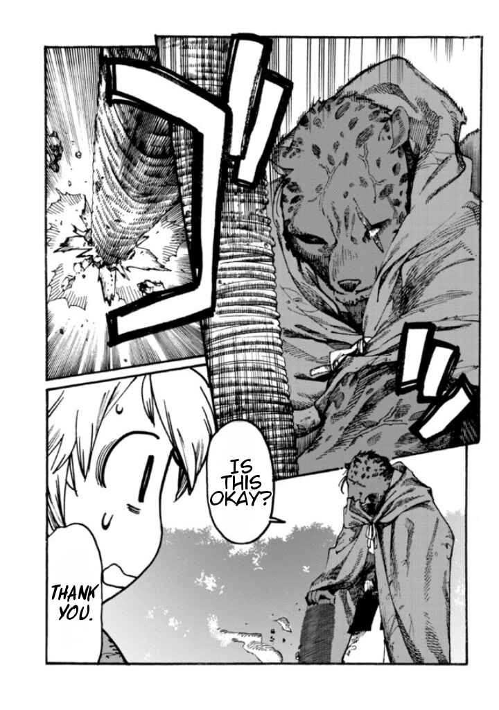 Page 20 Chapter 7 Tsuihou Sareta Tensei Koushaku wa, Henkyou de Nonbiri to Hatake o Tagaya Shita Katta