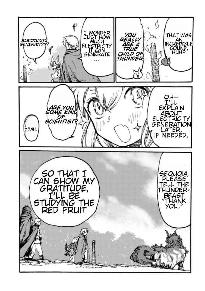 Page 26 Chapter 7 Tsuihou Sareta Tensei Koushaku wa, Henkyou de Nonbiri to Hatake o Tagaya Shita Katta