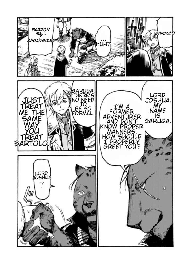 Page 6 Chapter 7 Tsuihou Sareta Tensei Koushaku wa, Henkyou de Nonbiri to Hatake o Tagaya Shita Katta
