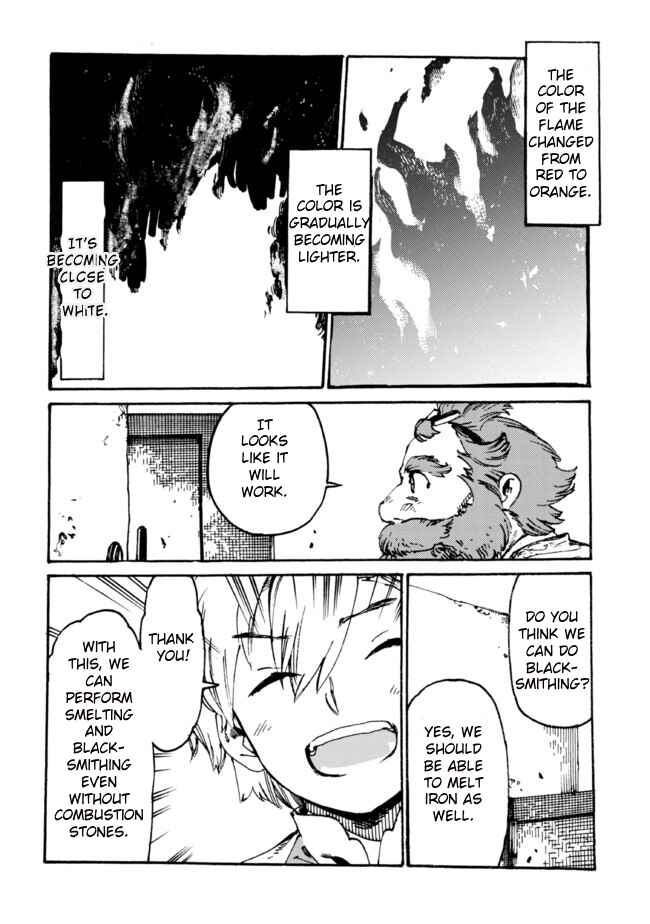 Page 13 Chapter 5 Tsuihou Sareta Tensei Koushaku wa, Henkyou de Nonbiri to Hatake o Tagaya Shita Katta