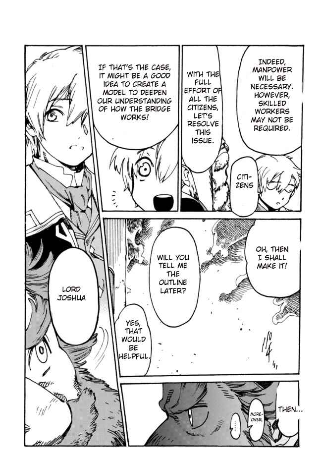 Page 16 Chapter 5 Tsuihou Sareta Tensei Koushaku wa, Henkyou de Nonbiri to Hatake o Tagaya Shita Katta