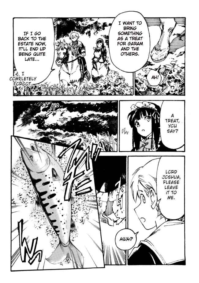 Page 5 Chapter 5 Tsuihou Sareta Tensei Koushaku wa, Henkyou de Nonbiri to Hatake o Tagaya Shita Katta