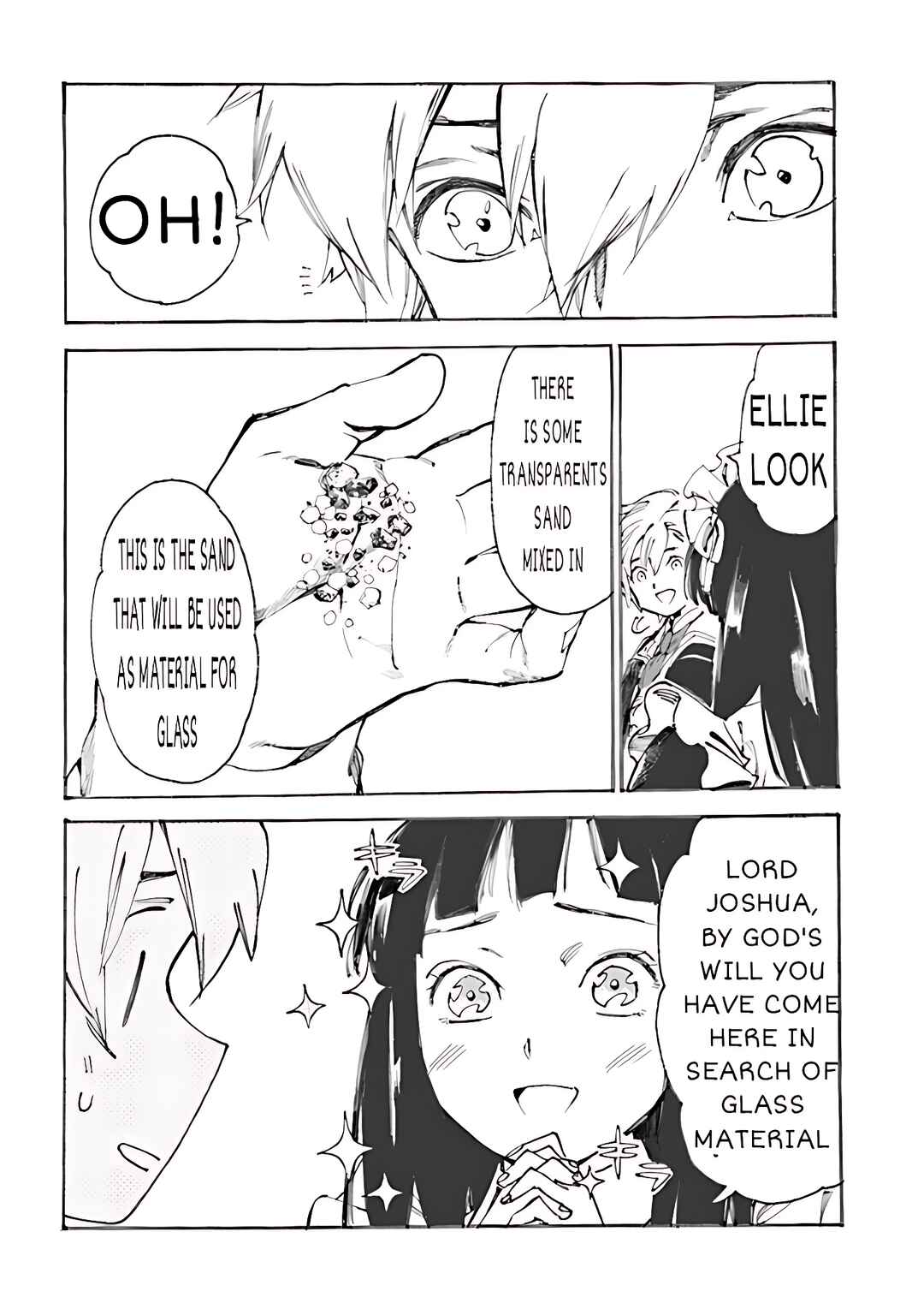 Page 11 Chapter 2.2 Tsuihou Sareta Tensei Koushaku wa, Henkyou de Nonbiri to Hatake o Tagaya Shita Katta