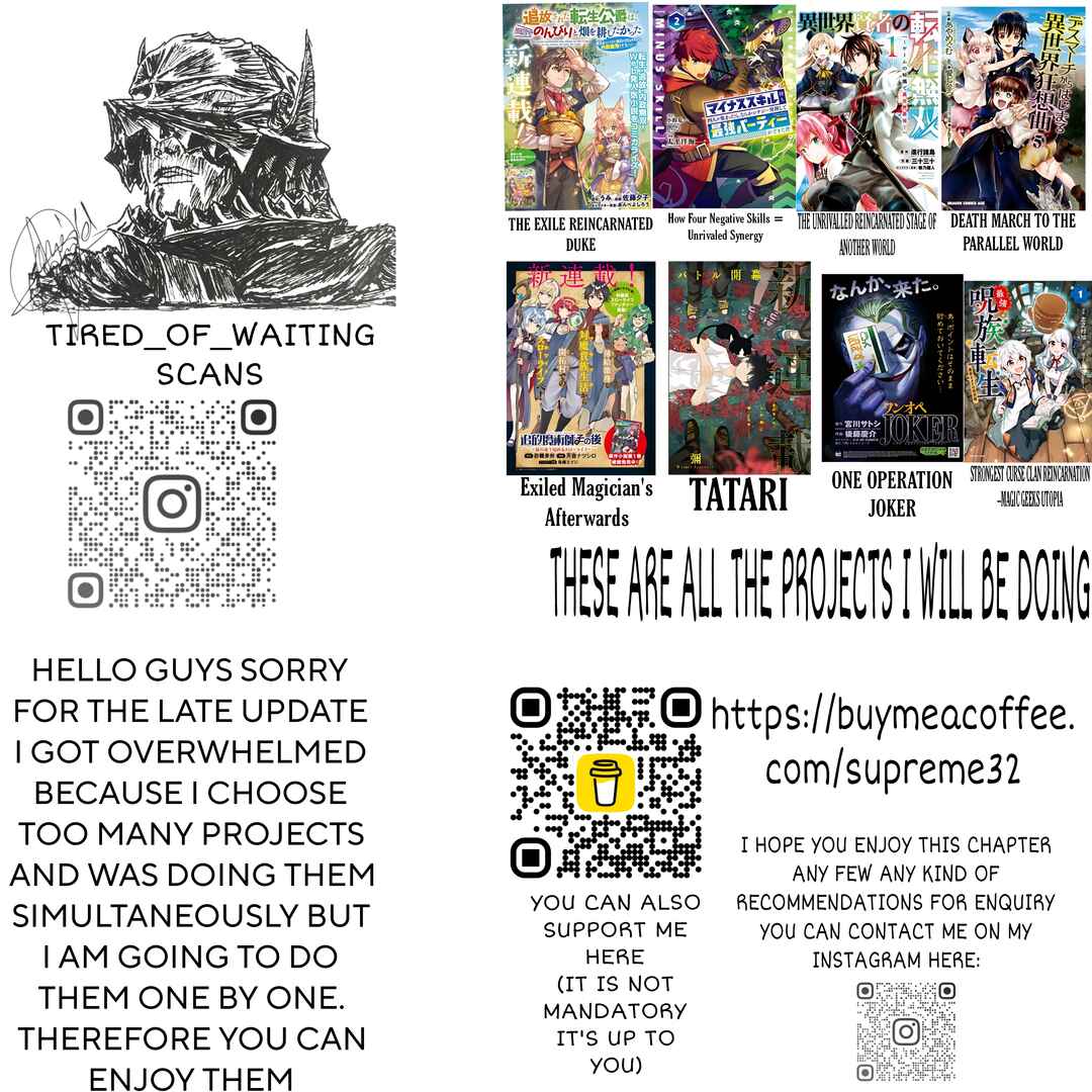 Page 14 Chapter 2.2 Tsuihou Sareta Tensei Koushaku wa, Henkyou de Nonbiri to Hatake o Tagaya Shita Katta