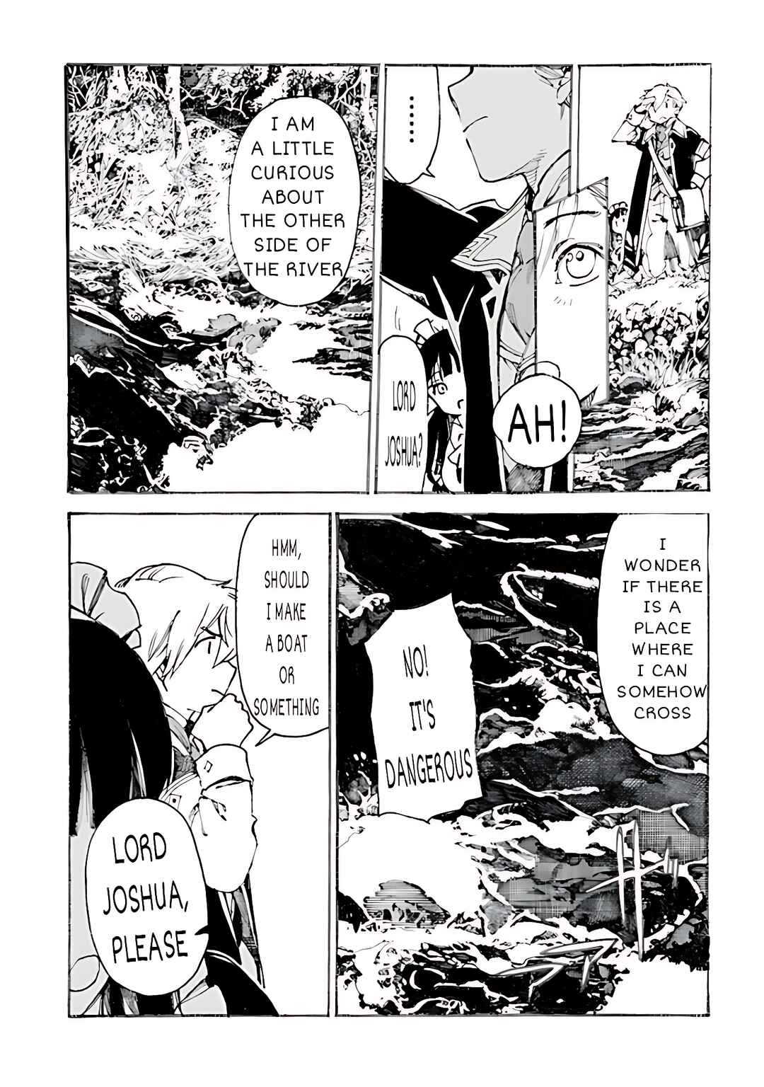 Page 4 Chapter 2.2 Tsuihou Sareta Tensei Koushaku wa, Henkyou de Nonbiri to Hatake o Tagaya Shita Katta