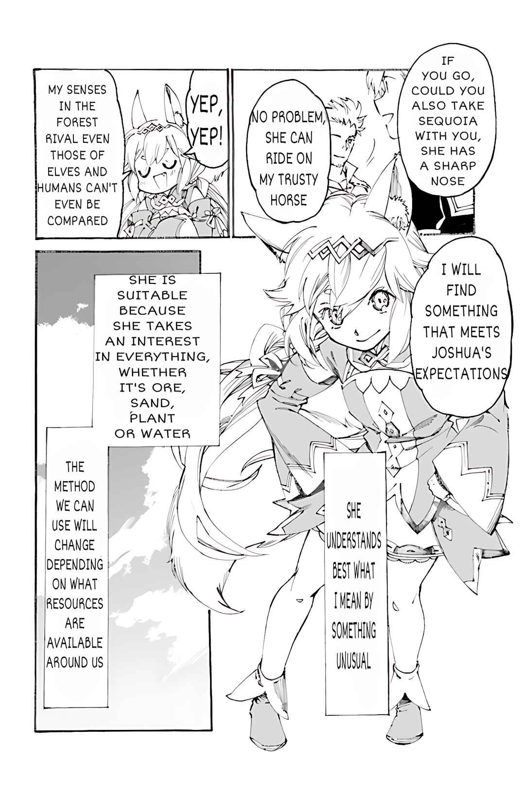 Page 12 Chapter 2.1 Tsuihou Sareta Tensei Koushaku wa, Henkyou de Nonbiri to Hatake o Tagaya Shita Katta