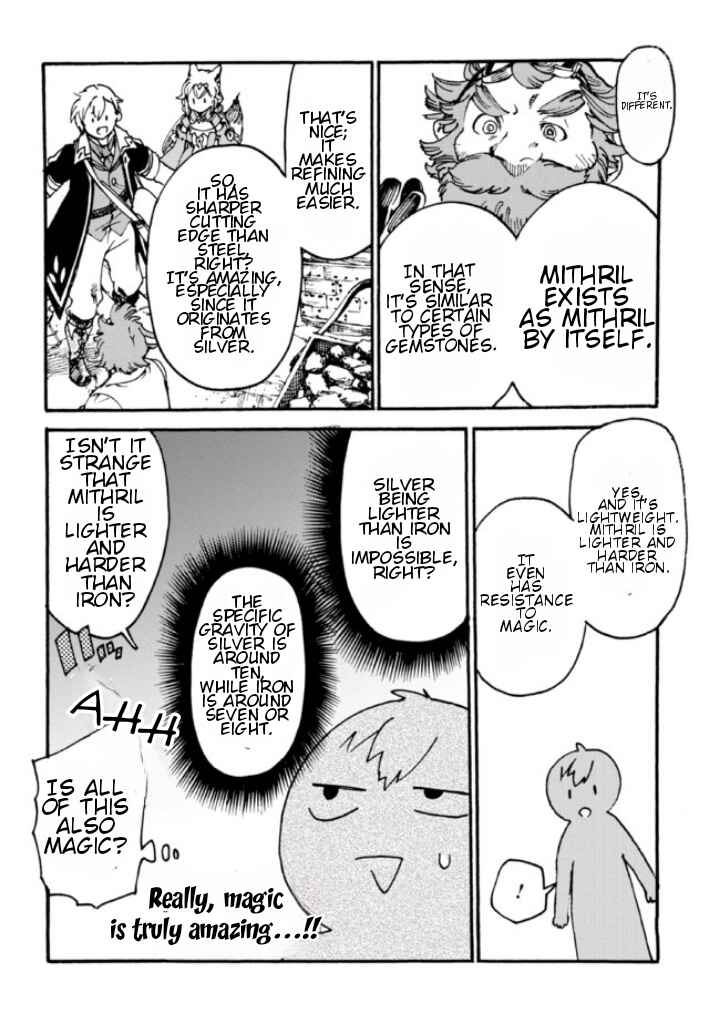 Page 15 Chapter 6 Tsuihou Sareta Tensei Koushaku wa, Henkyou de Nonbiri to Hatake o Tagaya Shita Katta