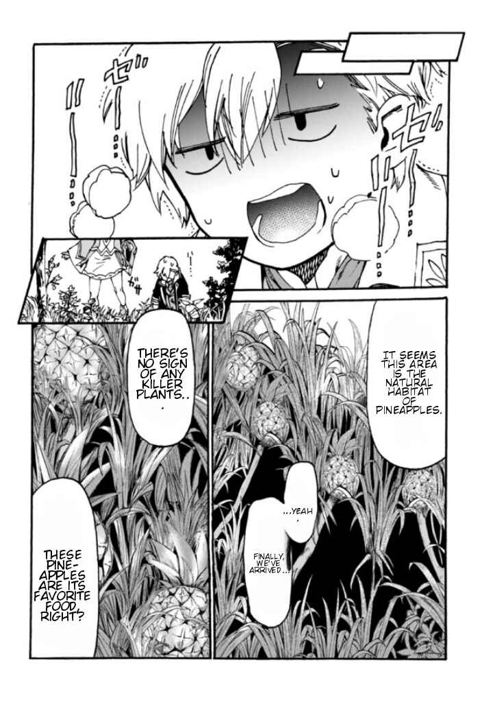 Page 17 Chapter 6 Tsuihou Sareta Tensei Koushaku wa, Henkyou de Nonbiri to Hatake o Tagaya Shita Katta