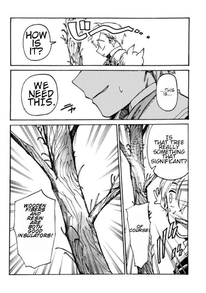 Page 23 Chapter 6 Tsuihou Sareta Tensei Koushaku wa, Henkyou de Nonbiri to Hatake o Tagaya Shita Katta