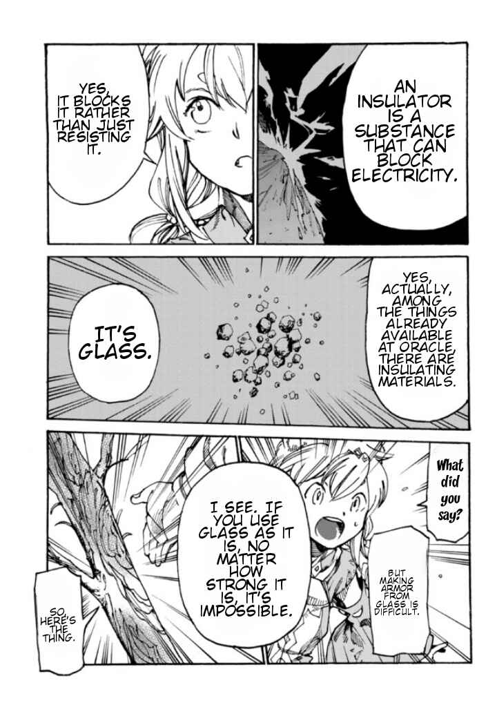 Page 26 Chapter 6 Tsuihou Sareta Tensei Koushaku wa, Henkyou de Nonbiri to Hatake o Tagaya Shita Katta