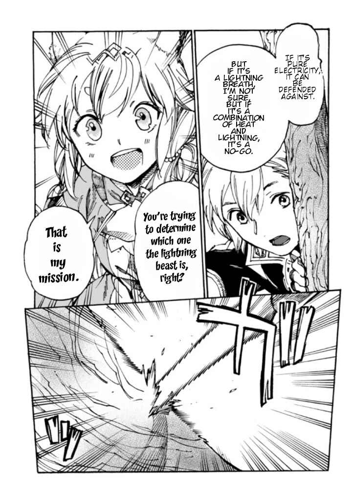 Page 28 Chapter 6 Tsuihou Sareta Tensei Koushaku wa, Henkyou de Nonbiri to Hatake o Tagaya Shita Katta