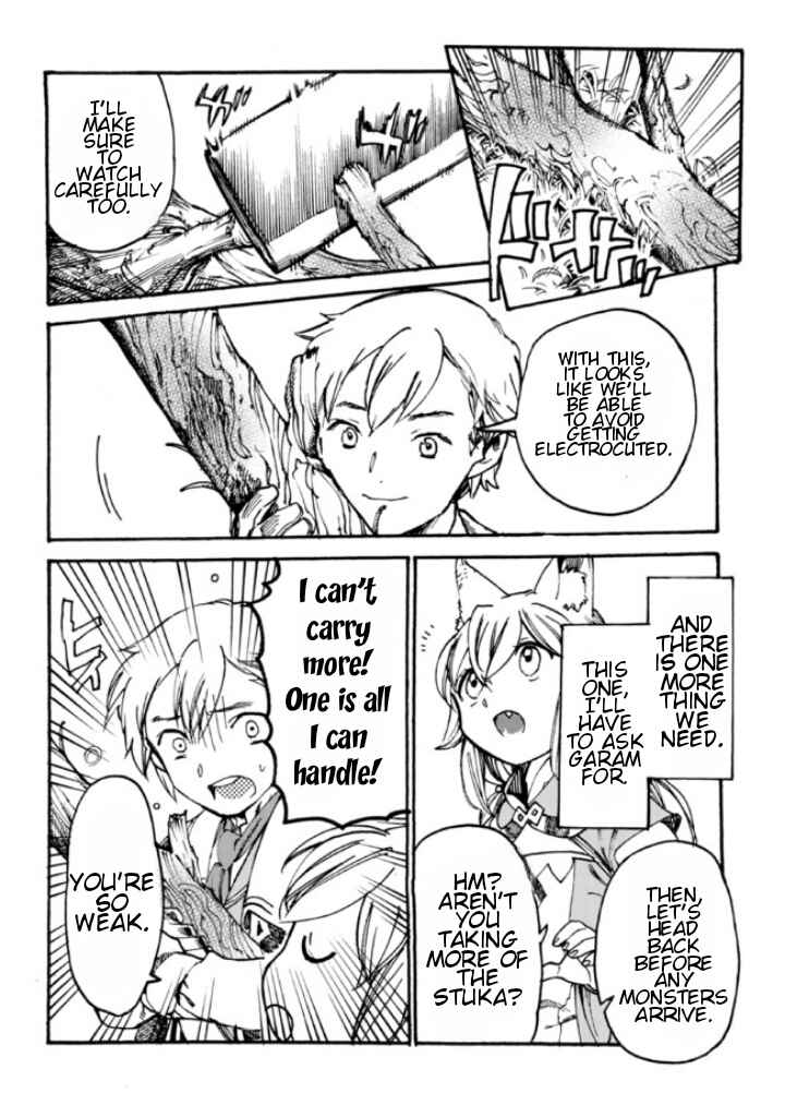 Page 29 Chapter 6 Tsuihou Sareta Tensei Koushaku wa, Henkyou de Nonbiri to Hatake o Tagaya Shita Katta