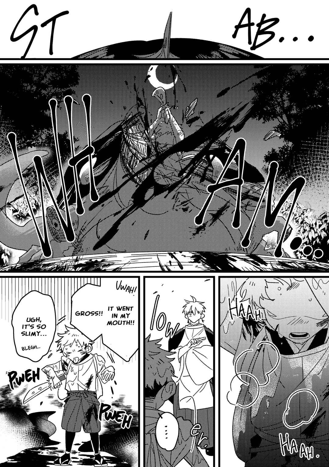 Page 27 Chapter Unknown_edeb Jujutsu Kaisen - Itoki Akebono Ten ni Haru (Doujinshi)