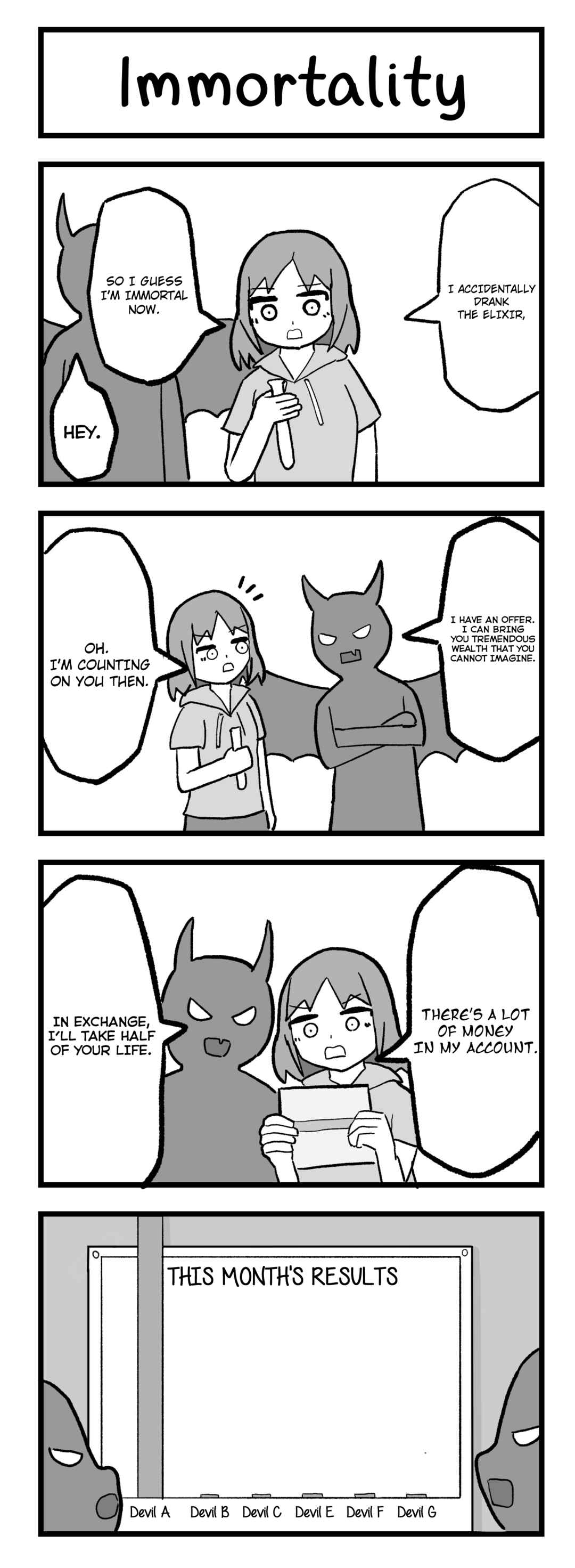 Page 1 Chapter Unknown_b1f1 Immortality