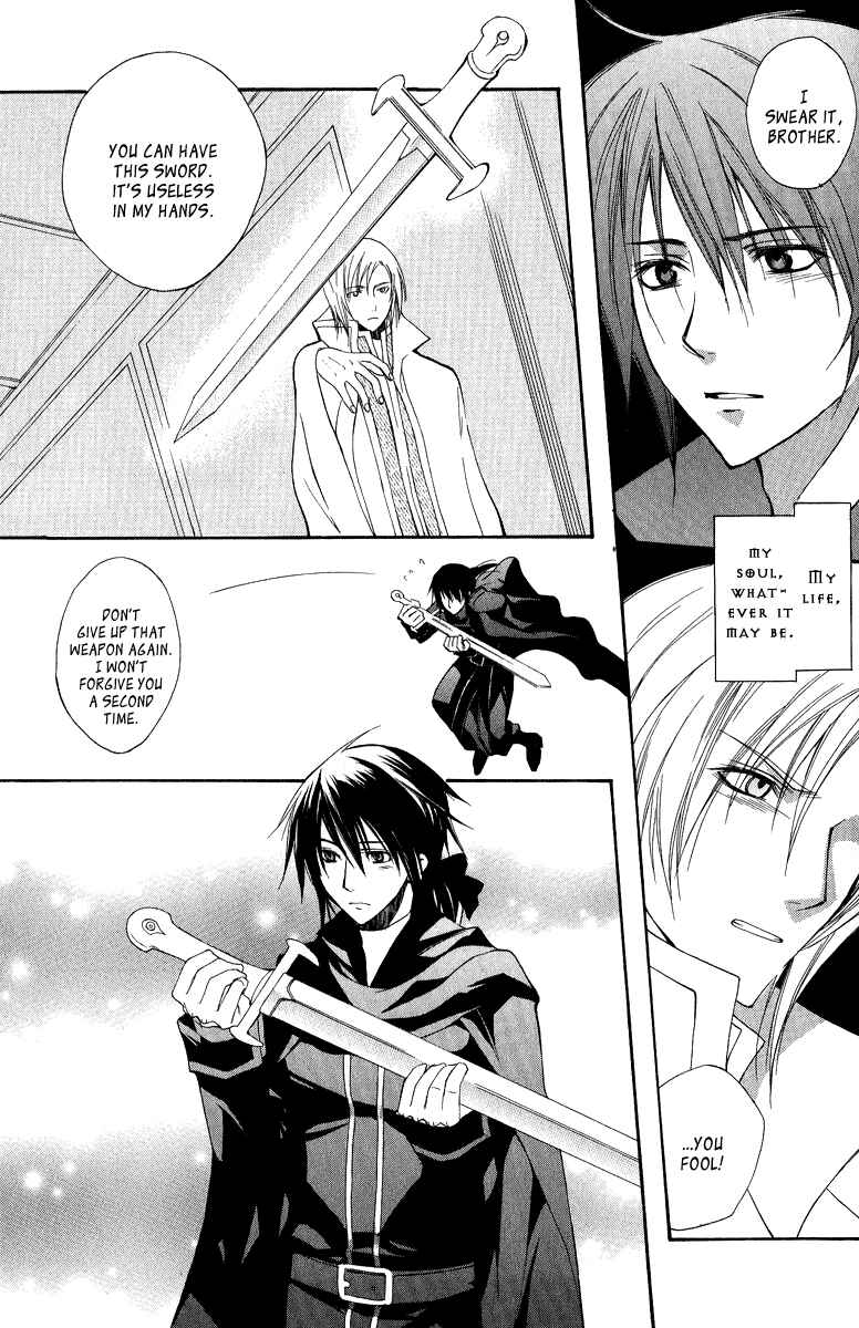 Page 35 Chapter 4 Adarshan no Hanayome