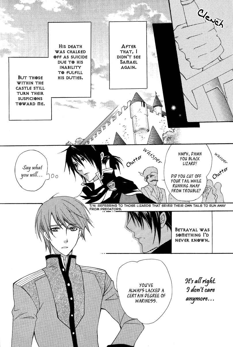 Page 36 Chapter 4 Adarshan no Hanayome