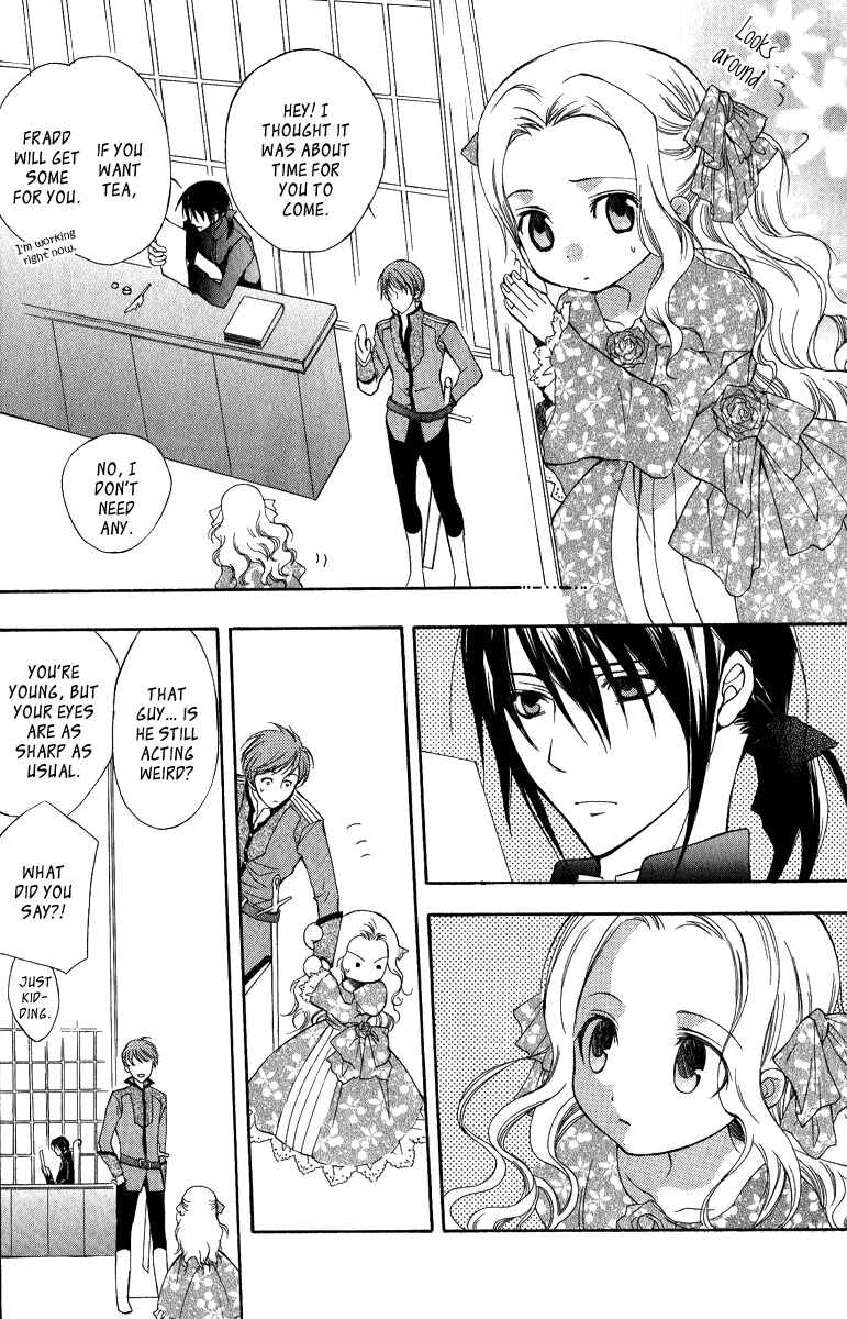 Page 38 Chapter 4 Adarshan no Hanayome