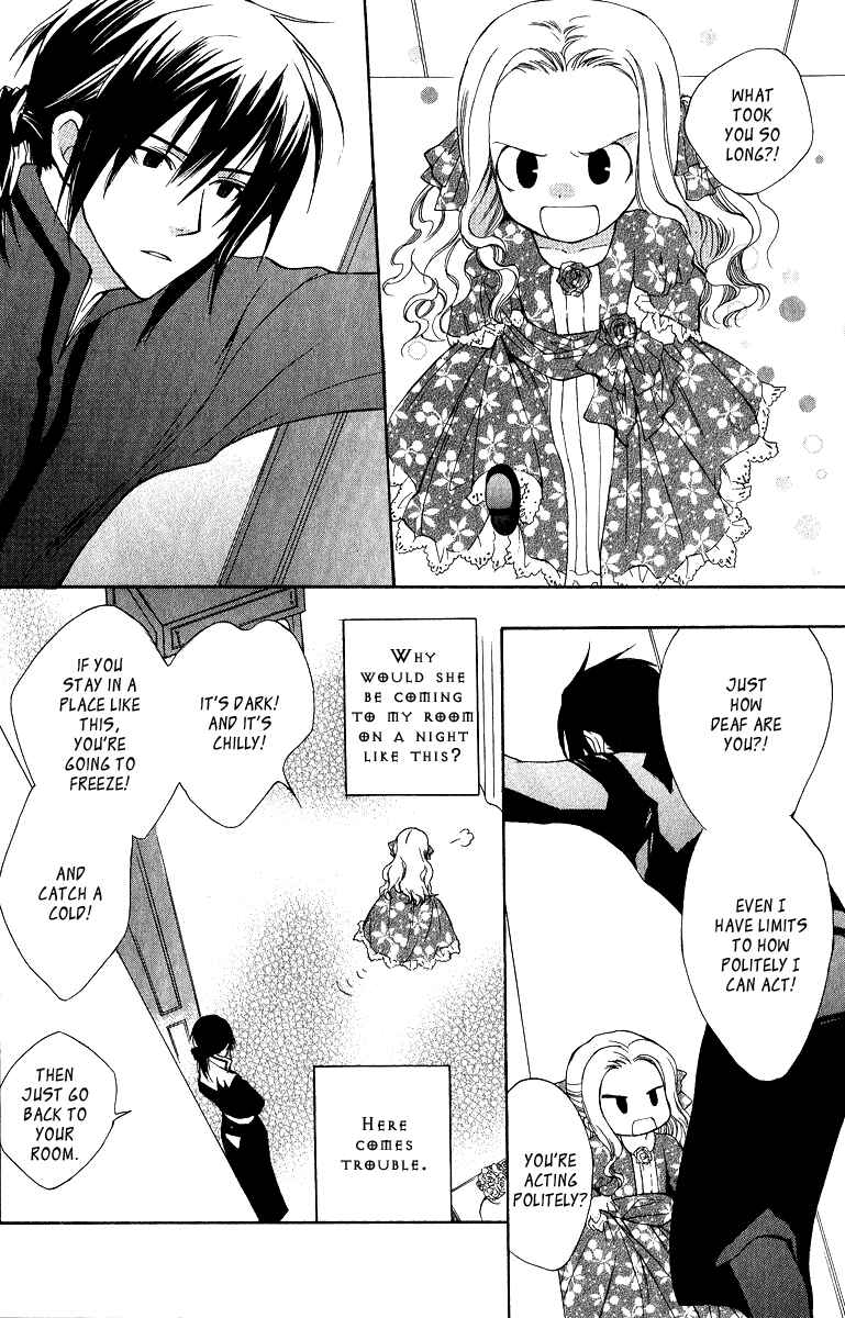 Page 40 Chapter 4 Adarshan no Hanayome