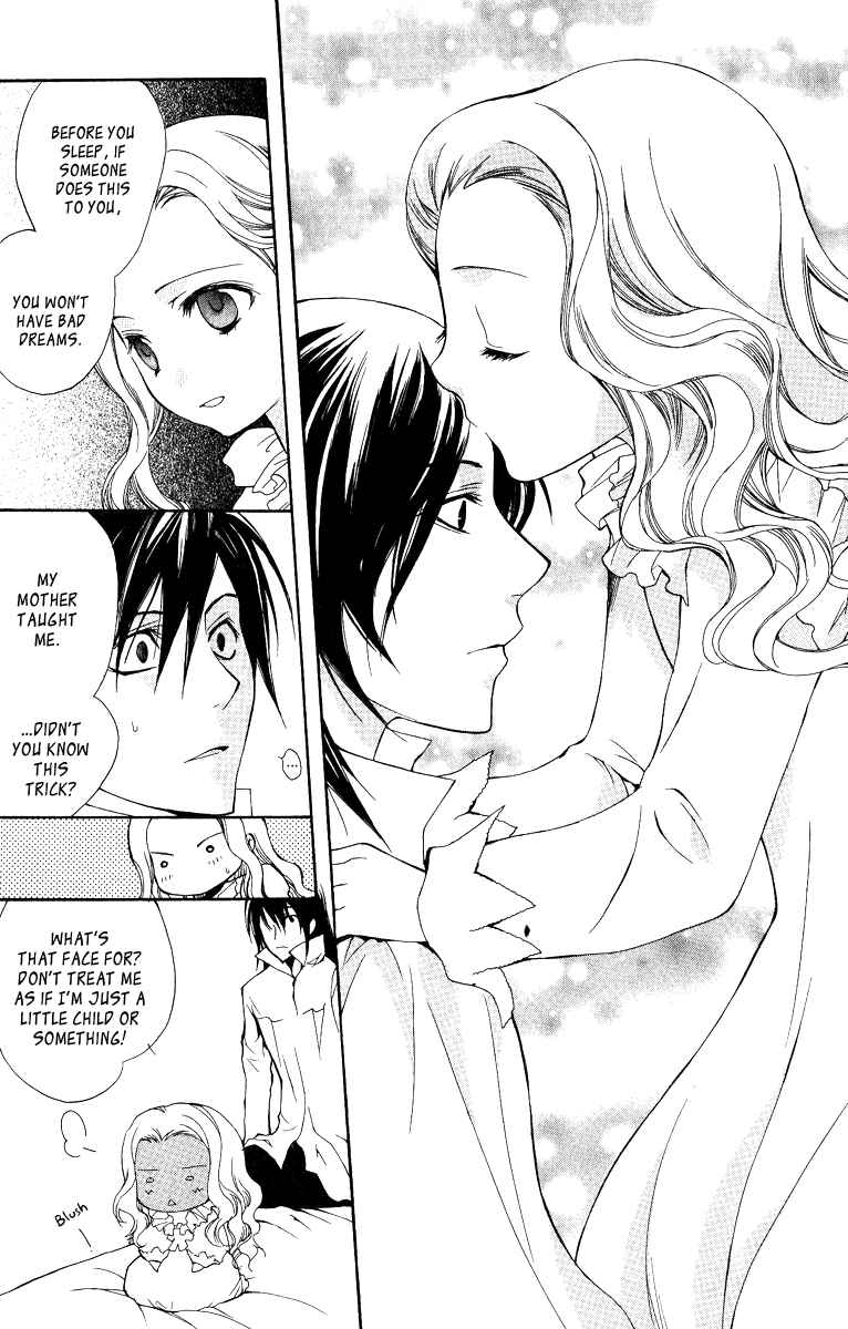 Page 58 Chapter 4 Adarshan no Hanayome