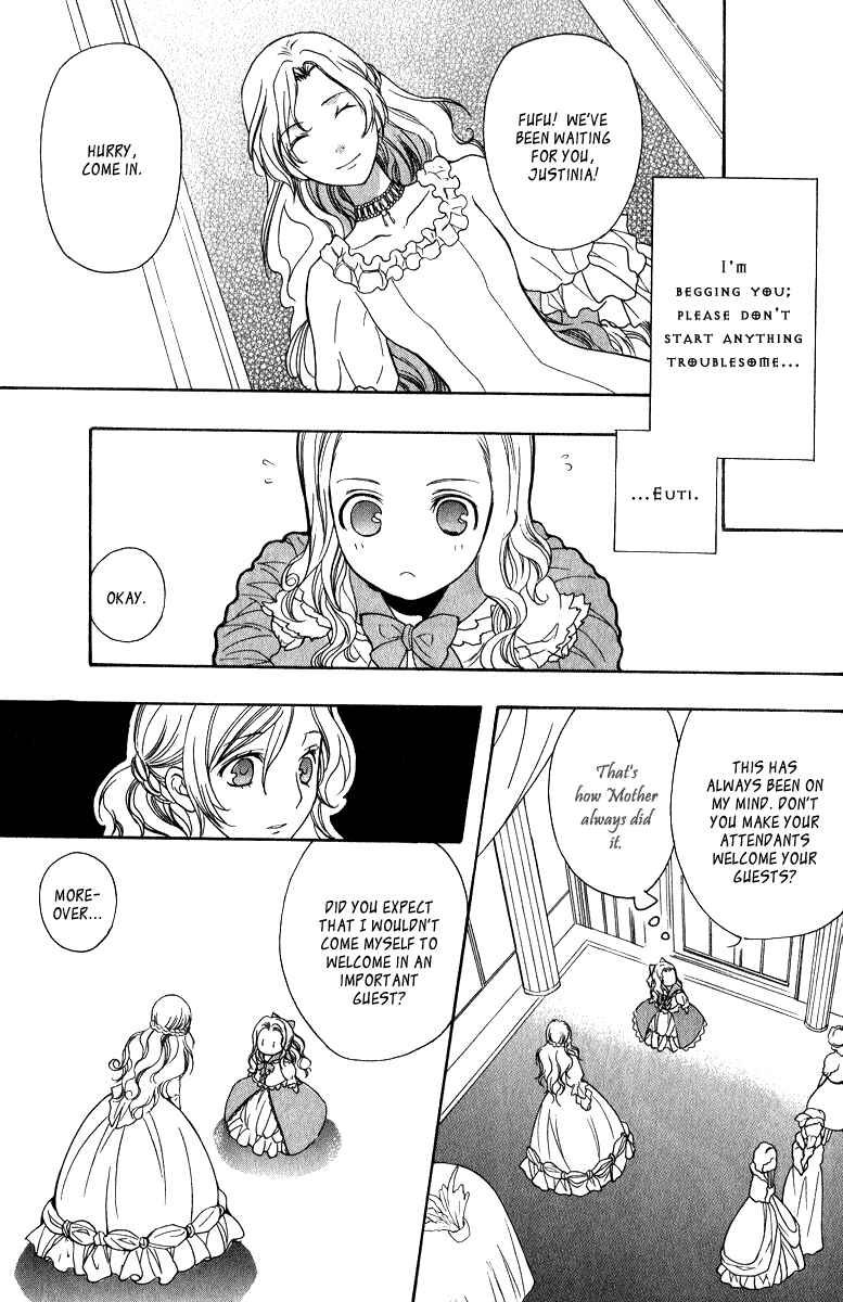Page 24 Chapter 5 Adarshan no Hanayome