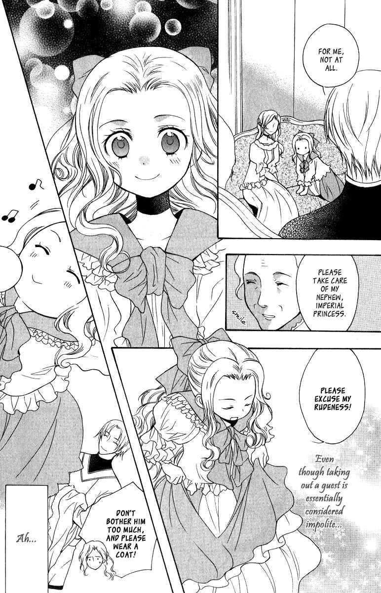 Page 35 Chapter 5 Adarshan no Hanayome