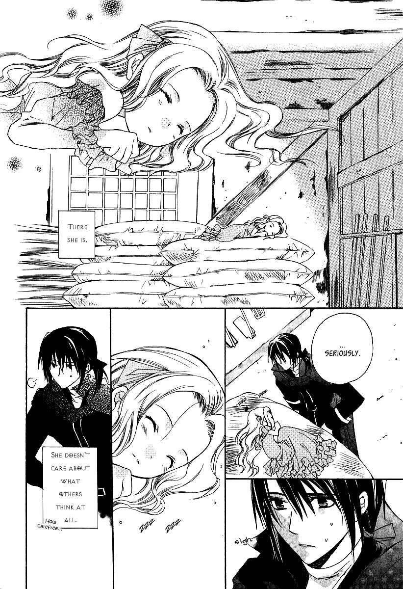 Page 34 Chapter 3 Adarshan no Hanayome