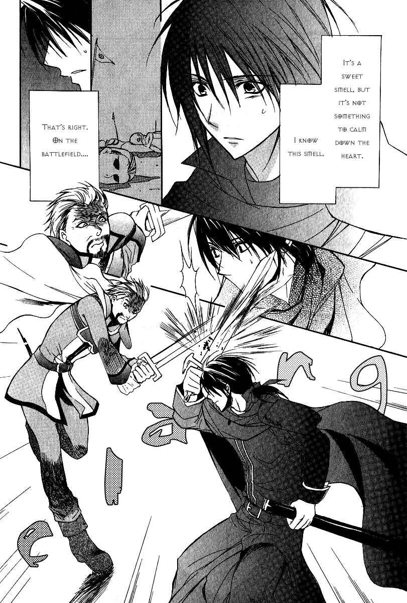 Page 36 Chapter 3 Adarshan no Hanayome