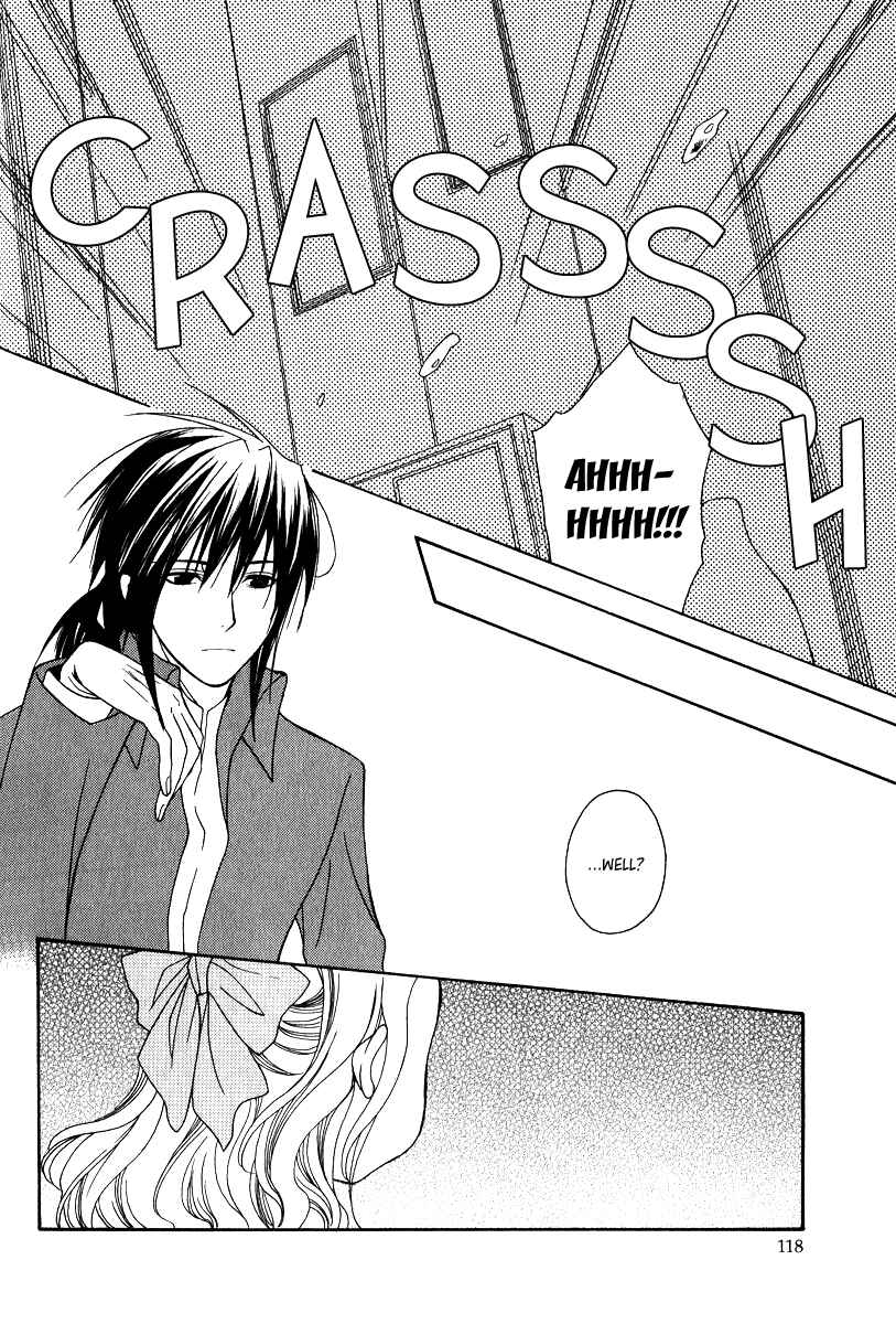 Page 12 Chapter 8 Adarshan no Hanayome