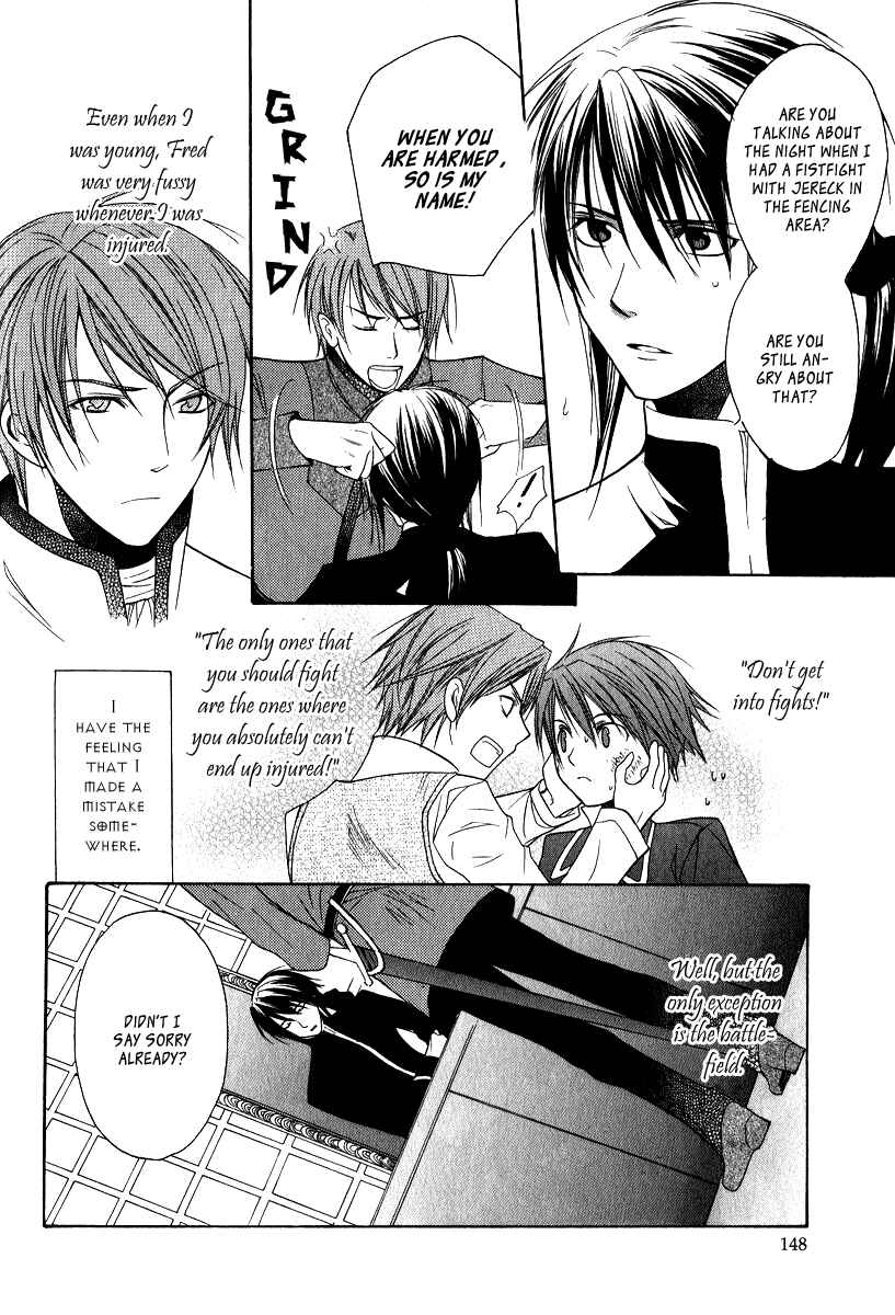 Page 42 Chapter 8 Adarshan no Hanayome