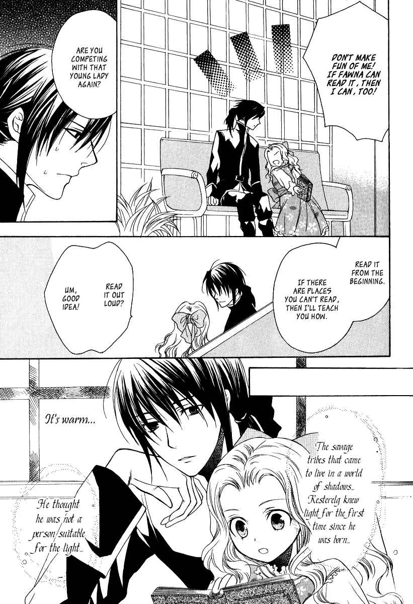 Page 45 Chapter 8 Adarshan no Hanayome