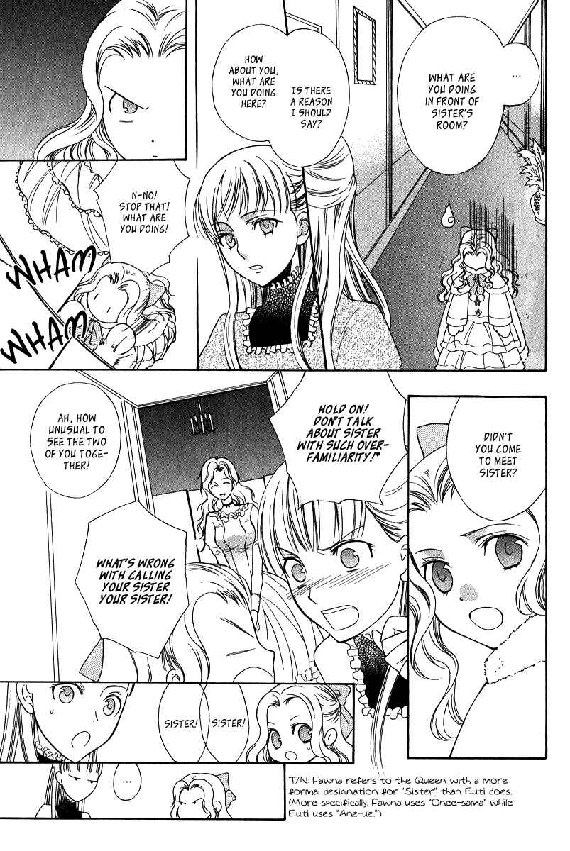 Page 5 Chapter 8 Adarshan no Hanayome