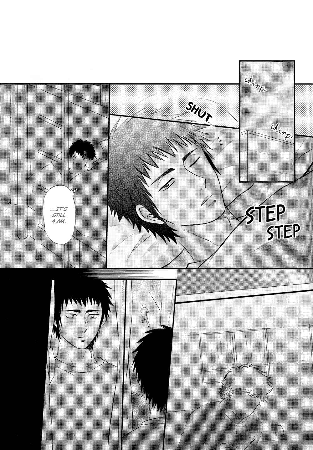 Page 20 Chapter Unknown_f47a Diamond no Ace - Ashita ni Hanasaku Made (Doujinshi)