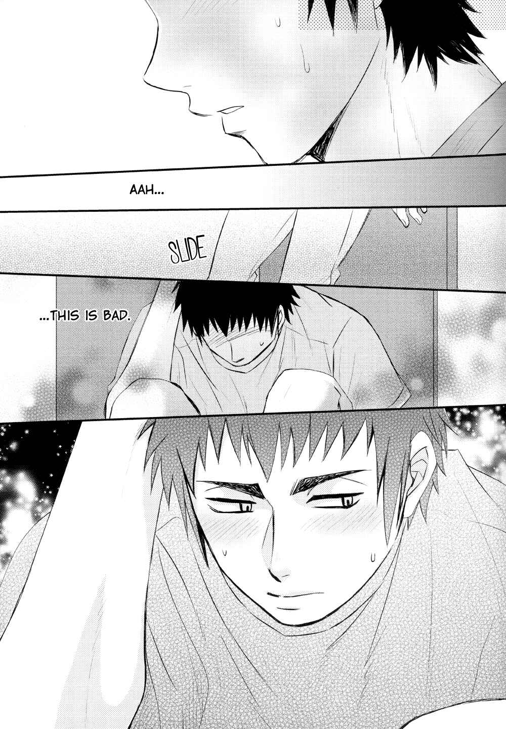 Page 32 Chapter Unknown_f47a Diamond no Ace - Ashita ni Hanasaku Made (Doujinshi)