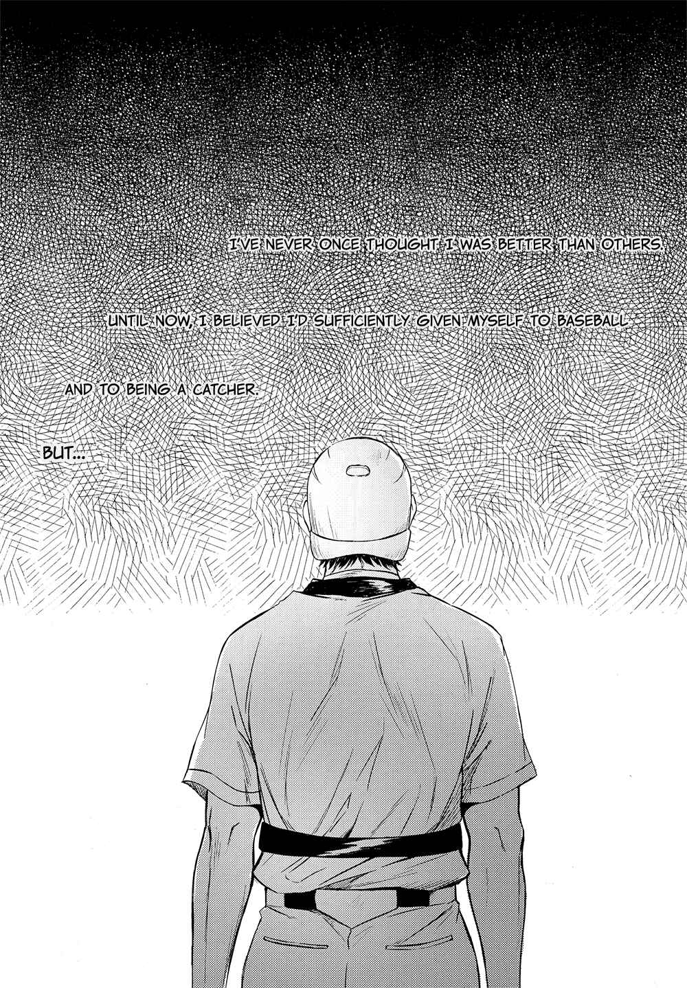 Page 6 Chapter Unknown_f47a Diamond no Ace - Ashita ni Hanasaku Made (Doujinshi)
