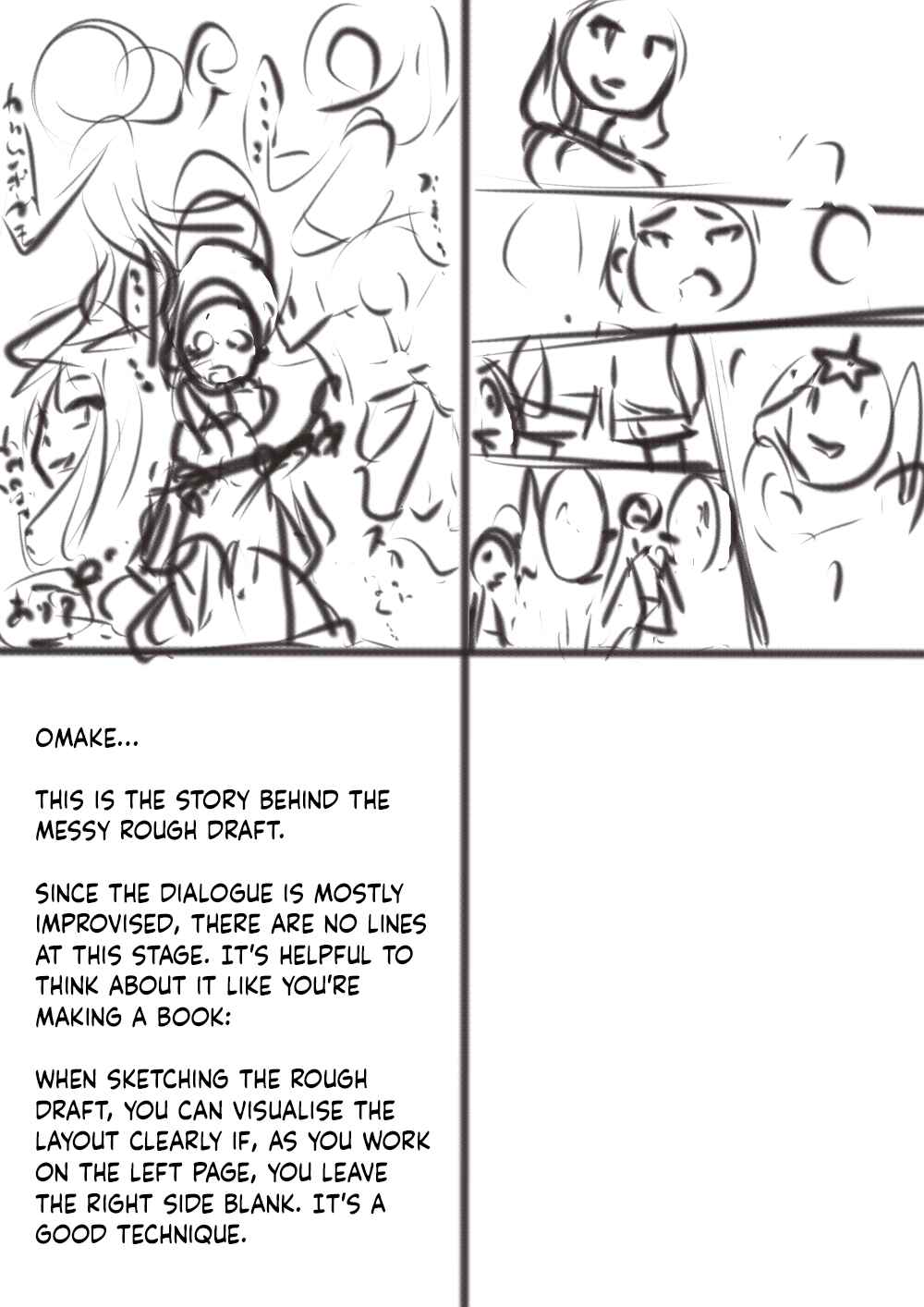 Page 2 Chapter 1.5 Mahou Shoujo Fuusen wo Ane kara Moratte Nani ka ni Mezameru Shounen