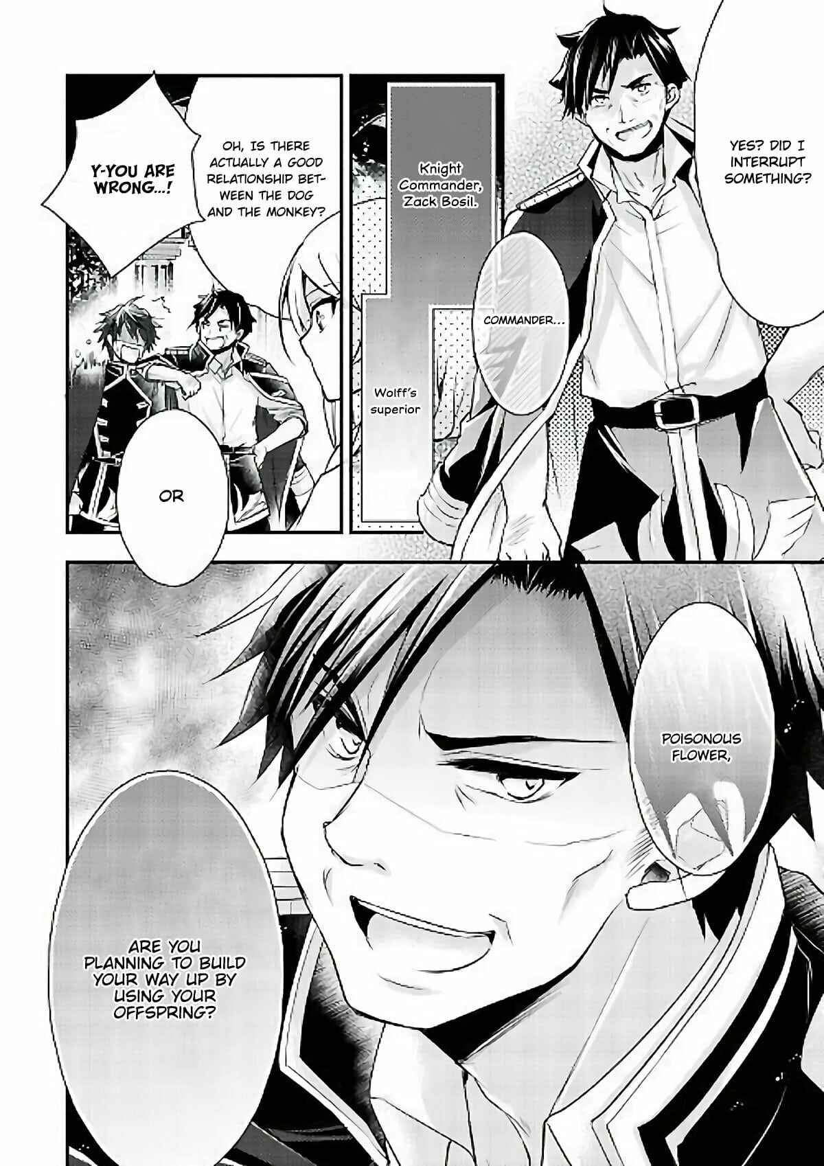 Page 10 Chapter 2 The Role of the Villainess Is No More!
