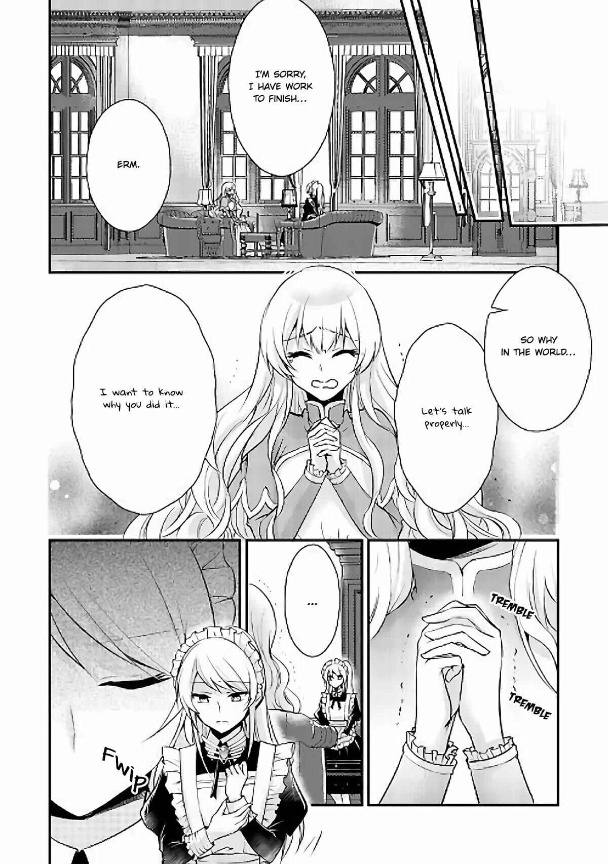 Page 14 Chapter 2 The Role of the Villainess Is No More!