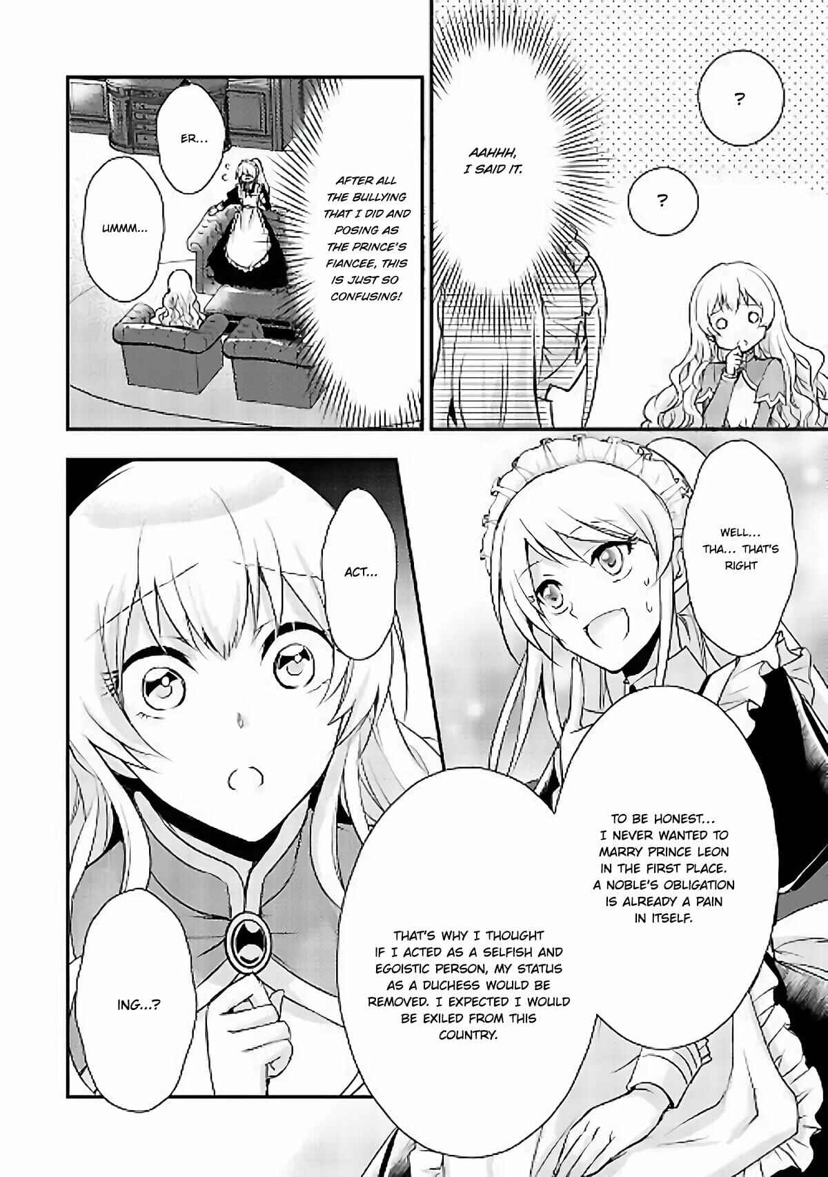 Page 18 Chapter 2 The Role of the Villainess Is No More!