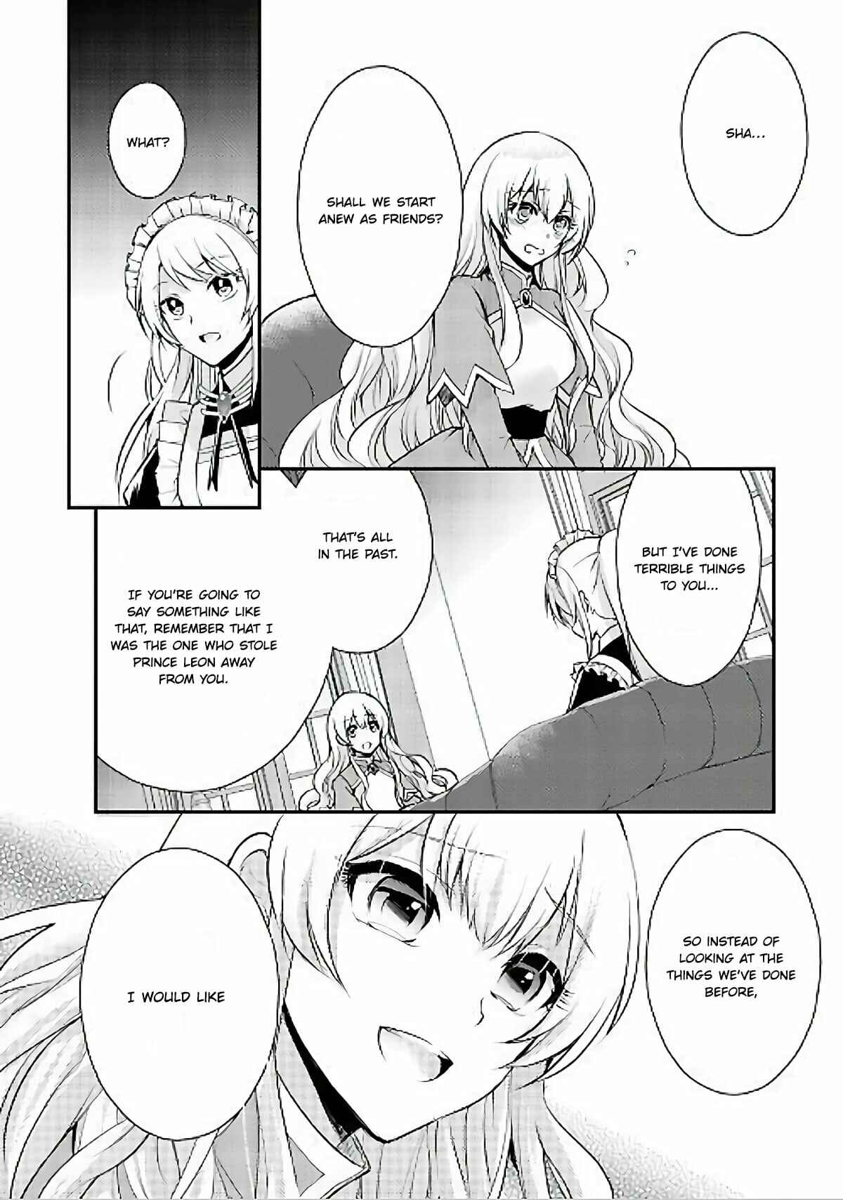 Page 20 Chapter 2 The Role of the Villainess Is No More!