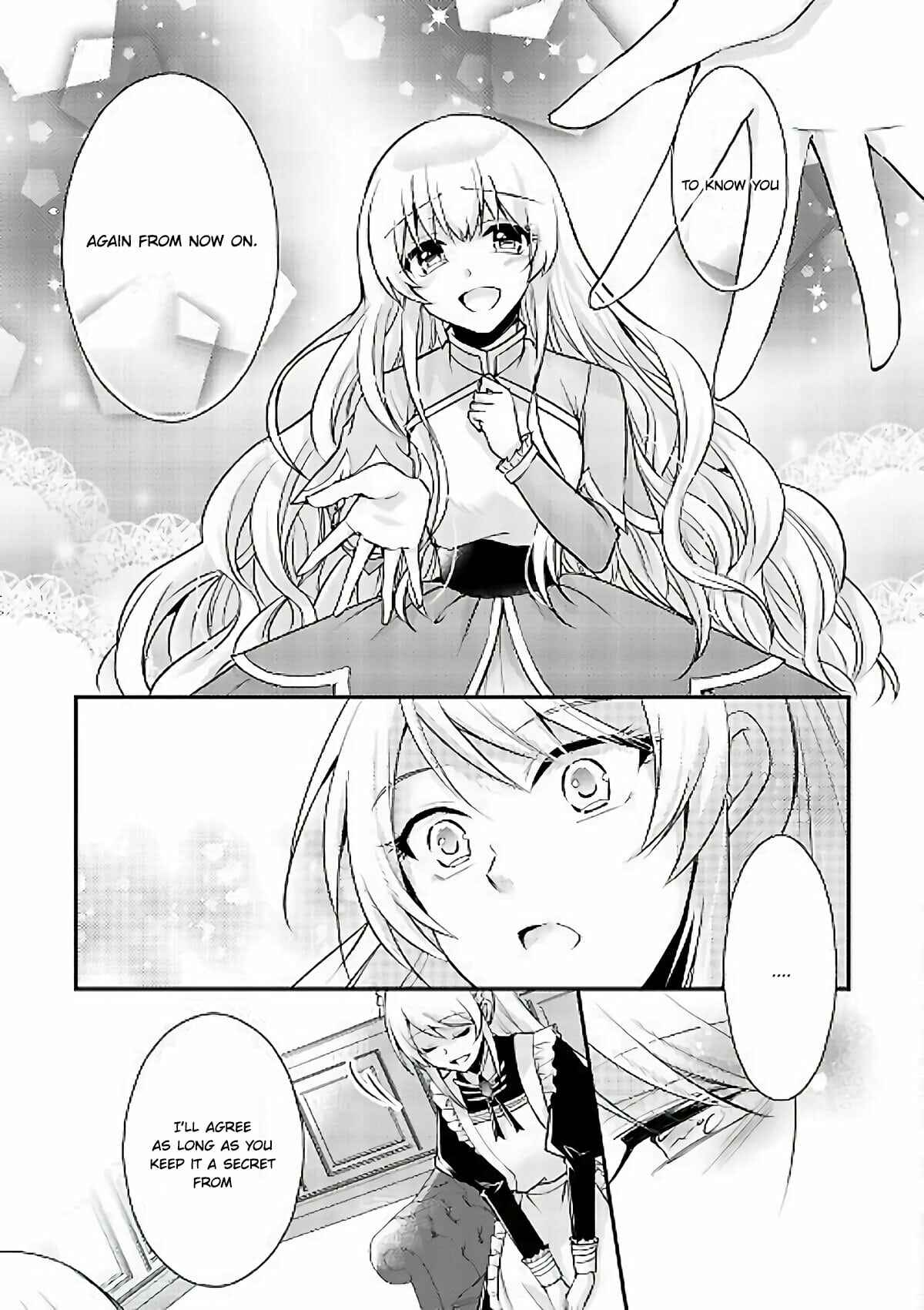 Page 21 Chapter 2 The Role of the Villainess Is No More!