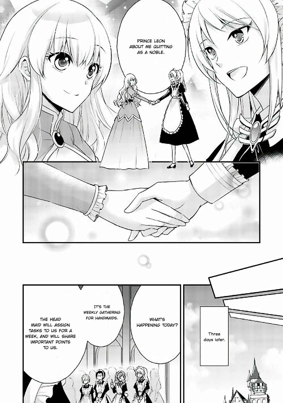 Page 22 Chapter 2 The Role of the Villainess Is No More!