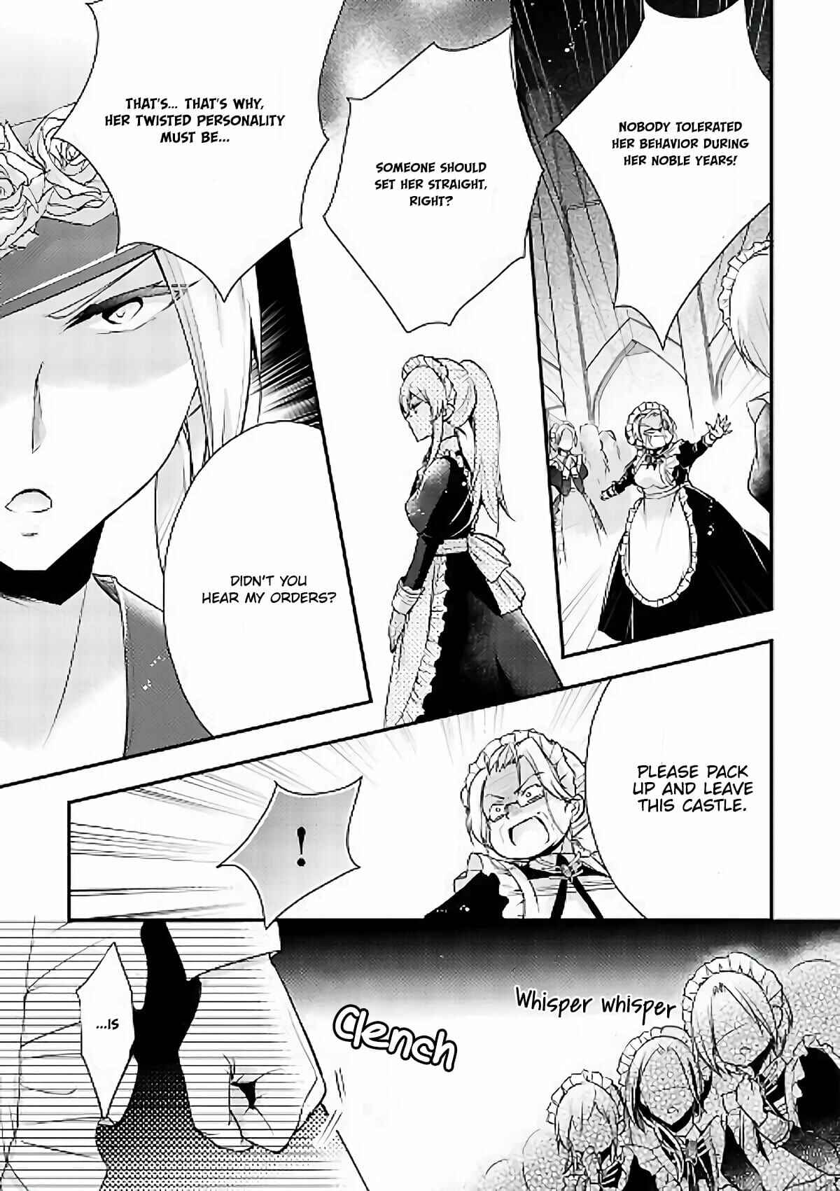 Page 27 Chapter 2 The Role of the Villainess Is No More!