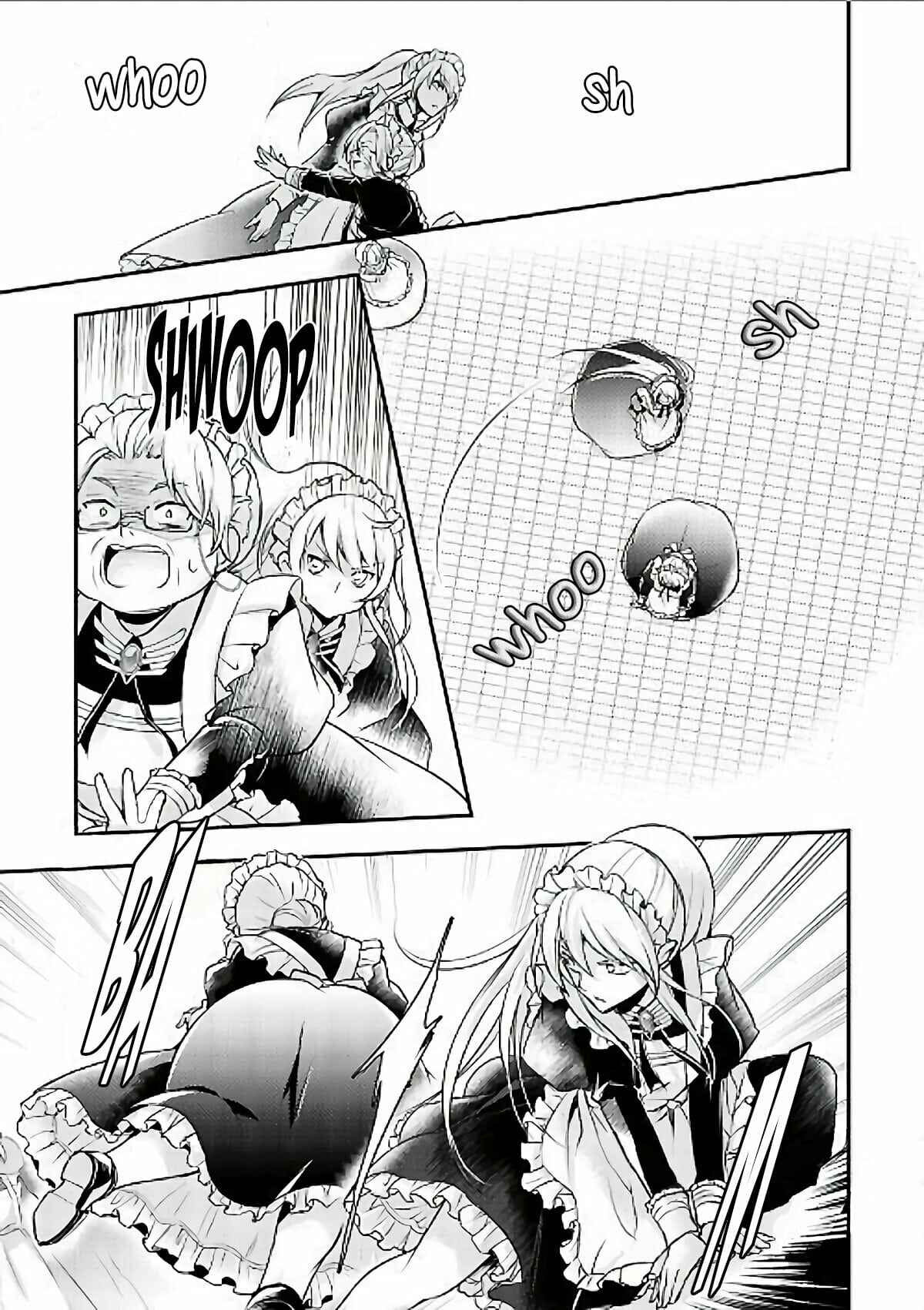 Page 29 Chapter 2 The Role of the Villainess Is No More!