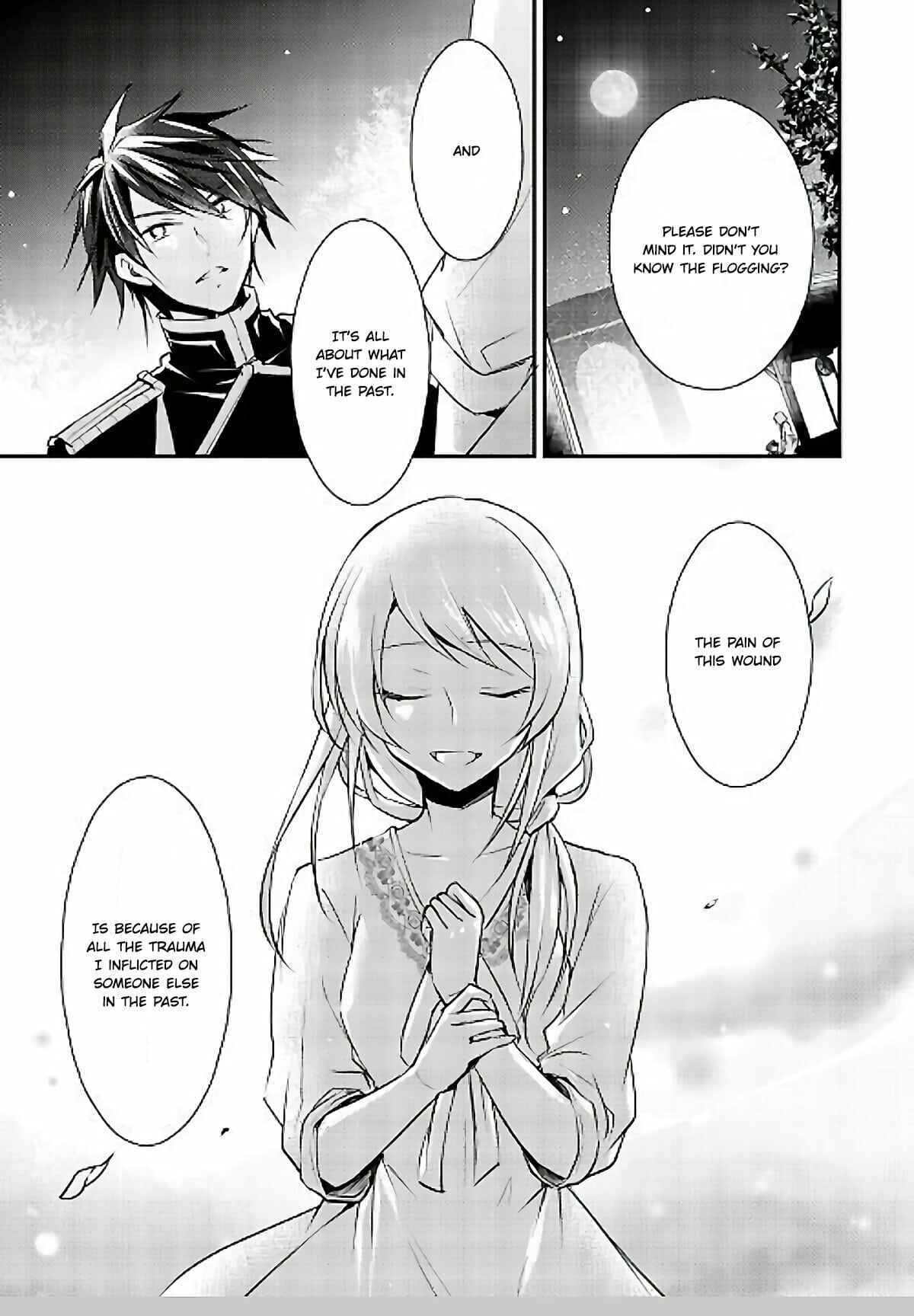 Page 7 Chapter 2 The Role of the Villainess Is No More!