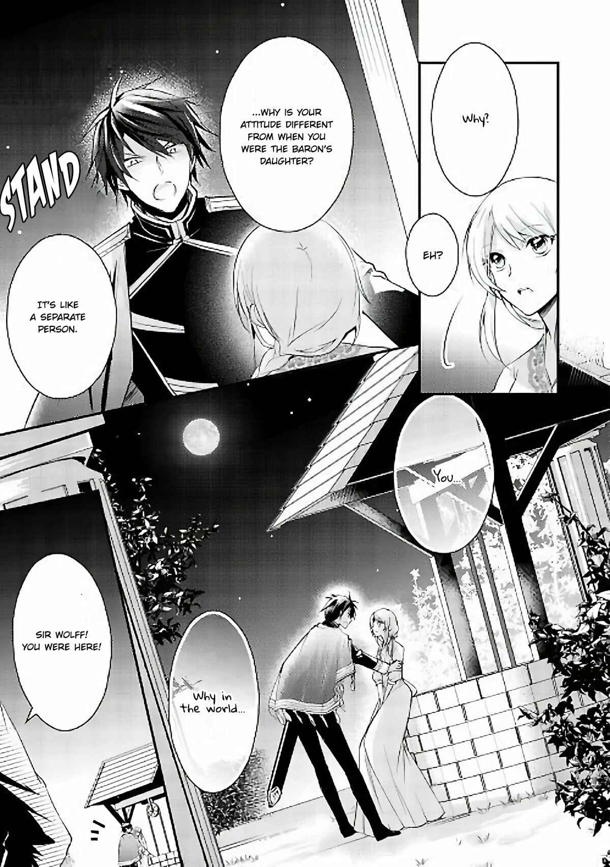Page 9 Chapter 2 The Role of the Villainess Is No More!