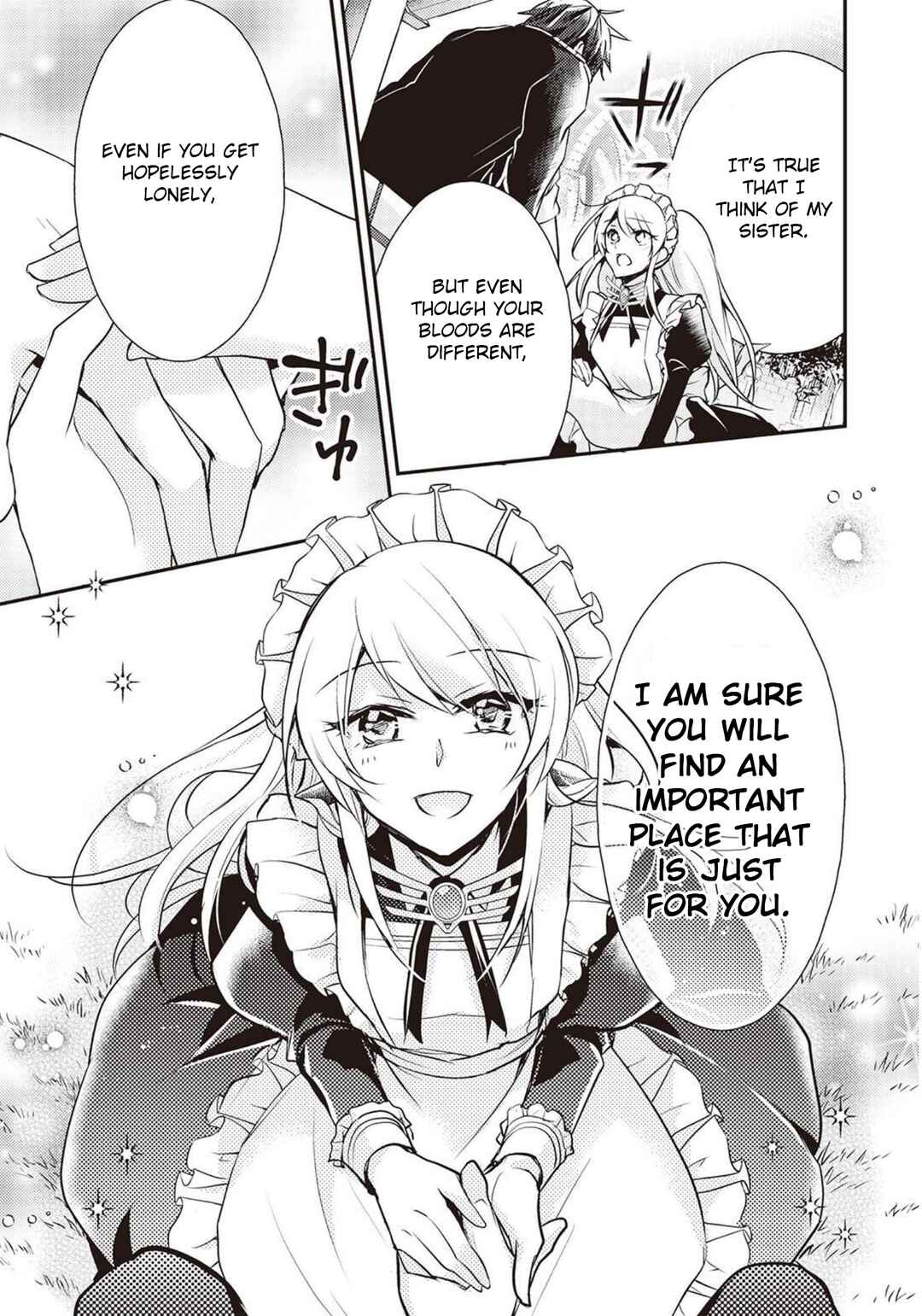 Page 13 Chapter 8 The Role of the Villainess Is No More!