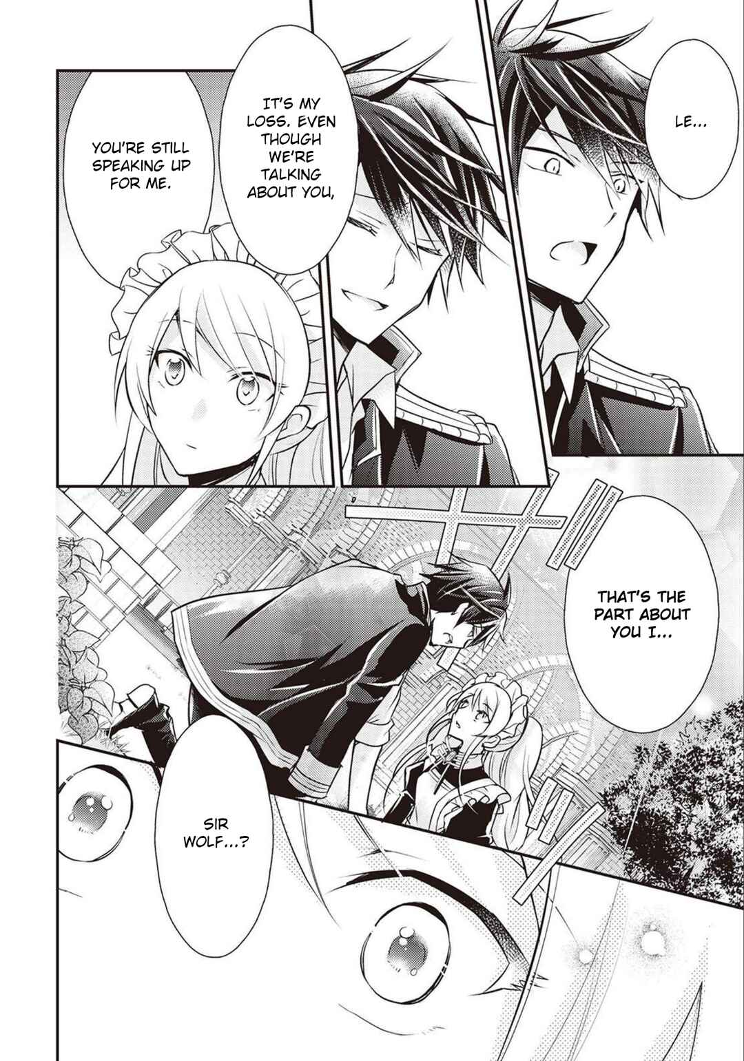 Page 14 Chapter 8 The Role of the Villainess Is No More!