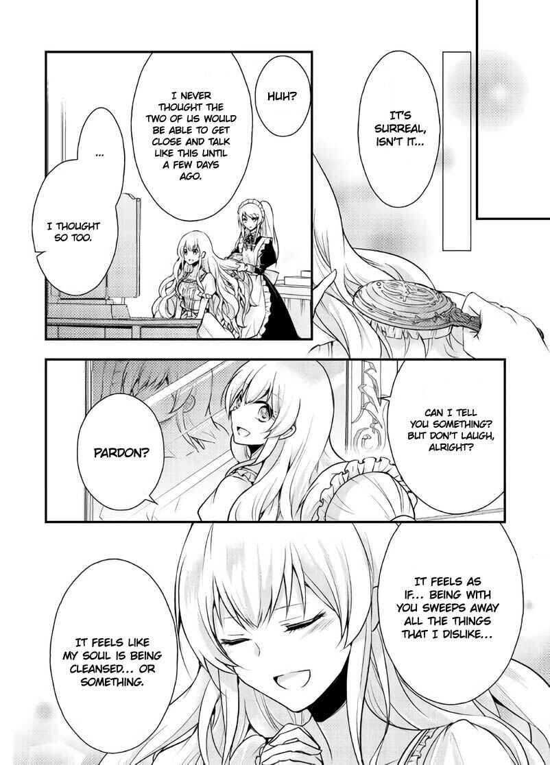 Page 10 Chapter 3 The Role of the Villainess Is No More!