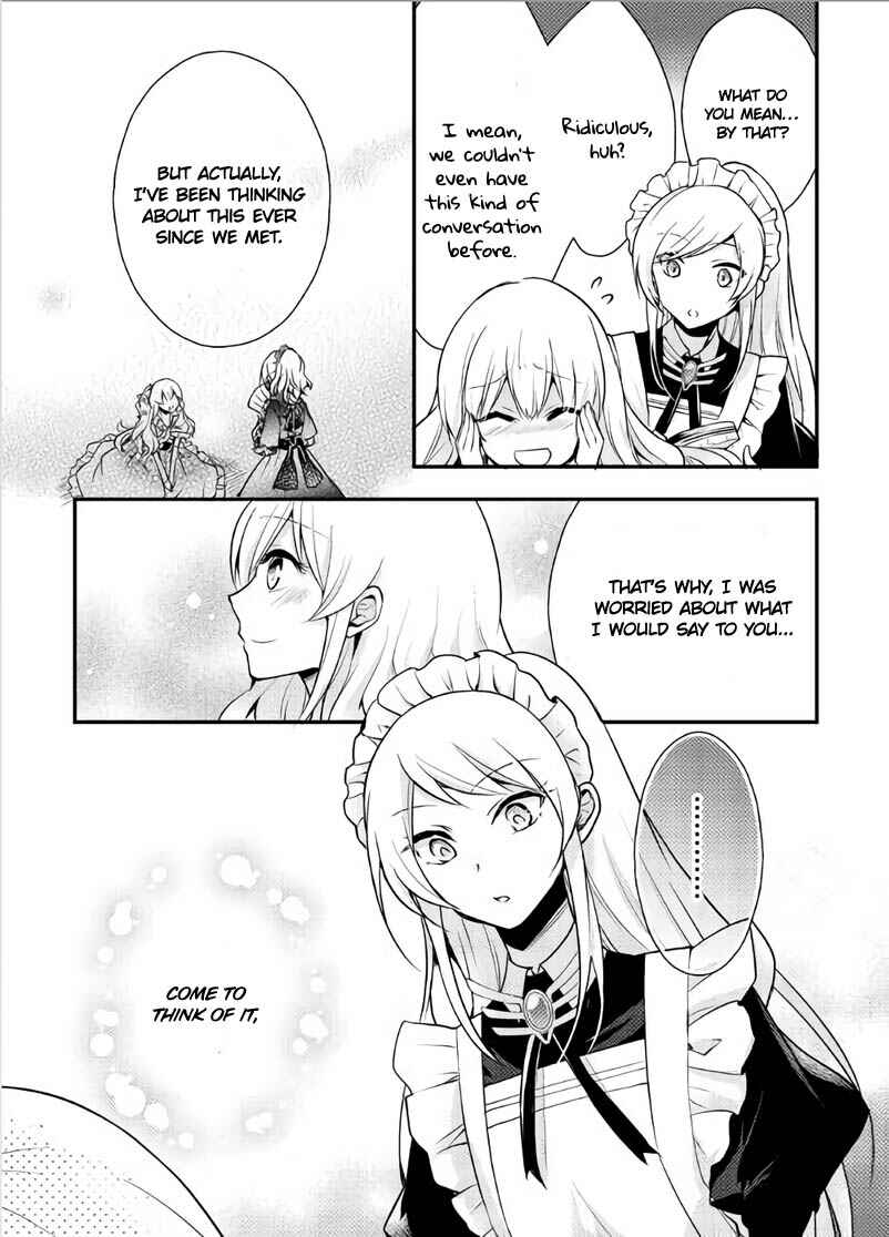 Page 11 Chapter 3 The Role of the Villainess Is No More!